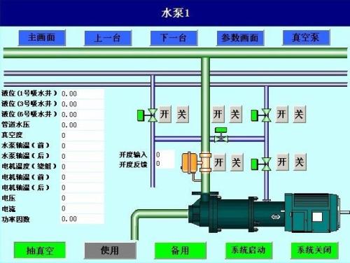 龙州县水泵自动控制系统八号